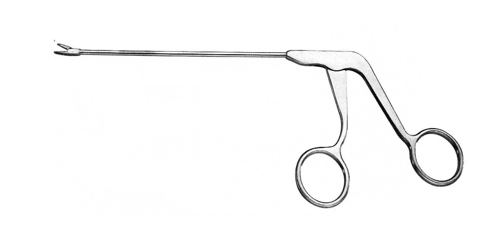 GRÜNWALD BURUN FORSEPS DÜZ 13CM